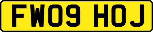 FW09HOJ