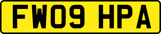 FW09HPA