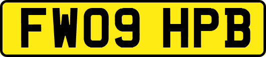 FW09HPB