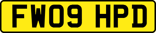 FW09HPD