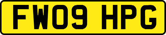 FW09HPG