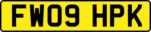 FW09HPK