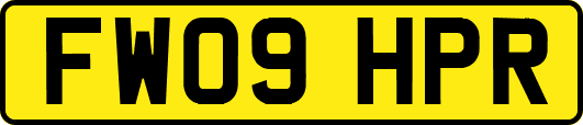 FW09HPR