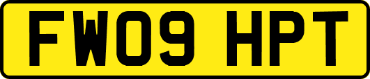FW09HPT