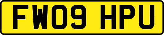 FW09HPU