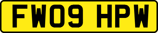 FW09HPW