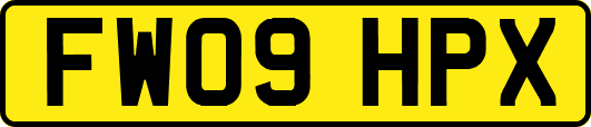 FW09HPX
