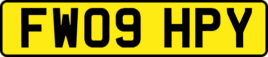 FW09HPY