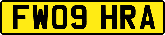 FW09HRA
