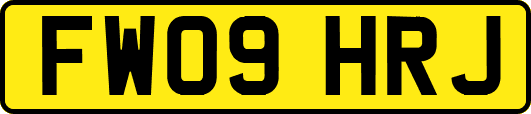 FW09HRJ