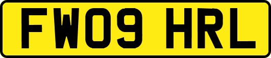 FW09HRL