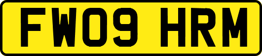 FW09HRM