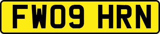 FW09HRN