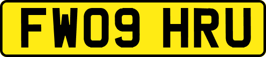 FW09HRU