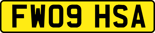 FW09HSA
