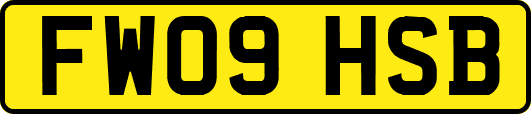 FW09HSB