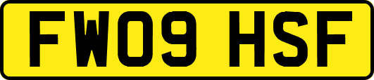 FW09HSF
