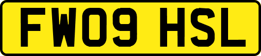 FW09HSL