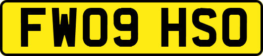 FW09HSO