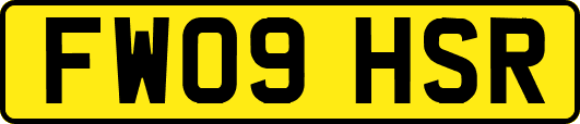 FW09HSR
