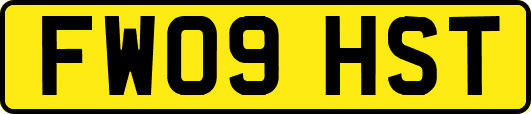 FW09HST