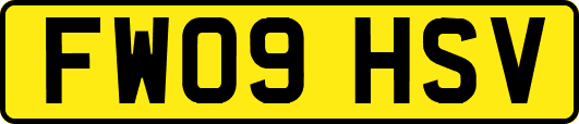 FW09HSV