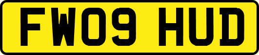 FW09HUD