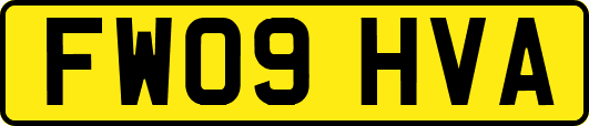 FW09HVA