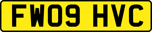FW09HVC
