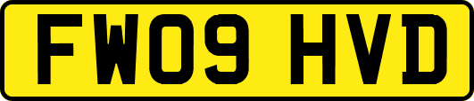 FW09HVD