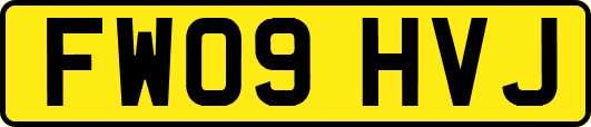 FW09HVJ
