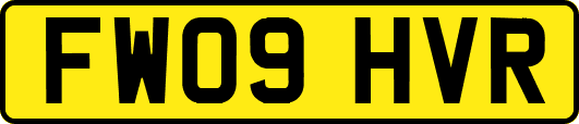 FW09HVR