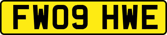 FW09HWE