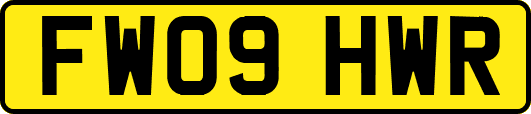 FW09HWR
