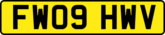 FW09HWV