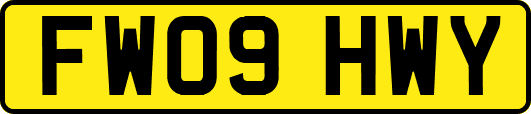 FW09HWY