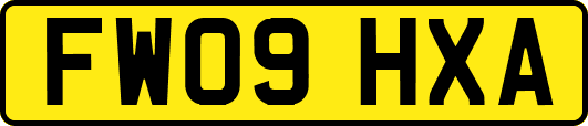 FW09HXA