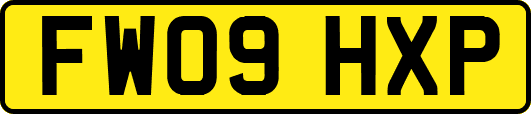 FW09HXP