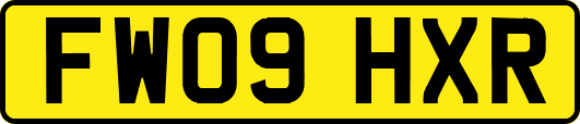 FW09HXR