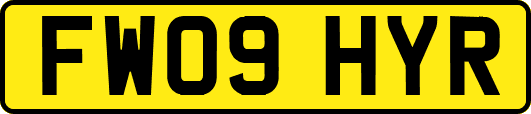 FW09HYR