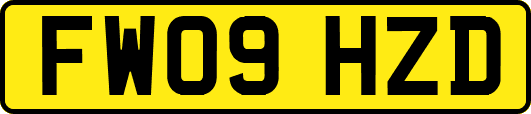 FW09HZD