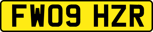 FW09HZR