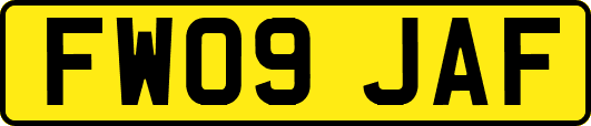 FW09JAF