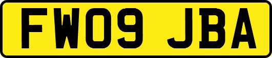 FW09JBA