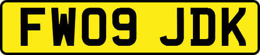 FW09JDK