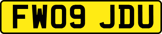 FW09JDU