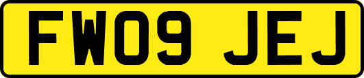 FW09JEJ