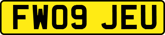 FW09JEU