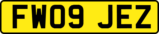 FW09JEZ