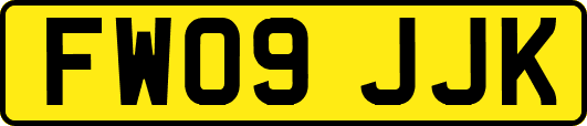 FW09JJK
